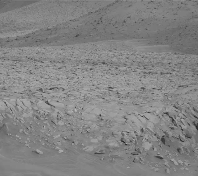 Sol 4307: Mast Camera (Mastcam)