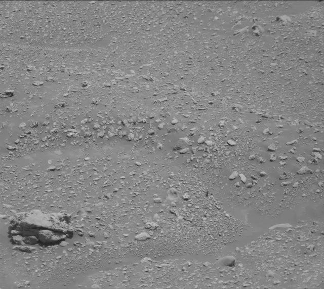 Sol 4307: Mast Camera (Mastcam)