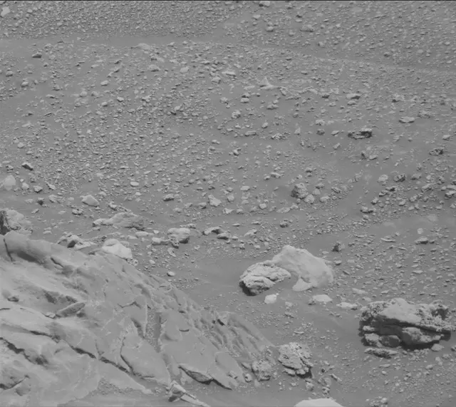 Sol 4307: Mast Camera (Mastcam)