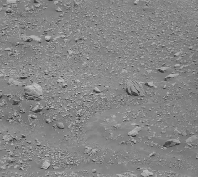 Sol 4307: Mast Camera (Mastcam)