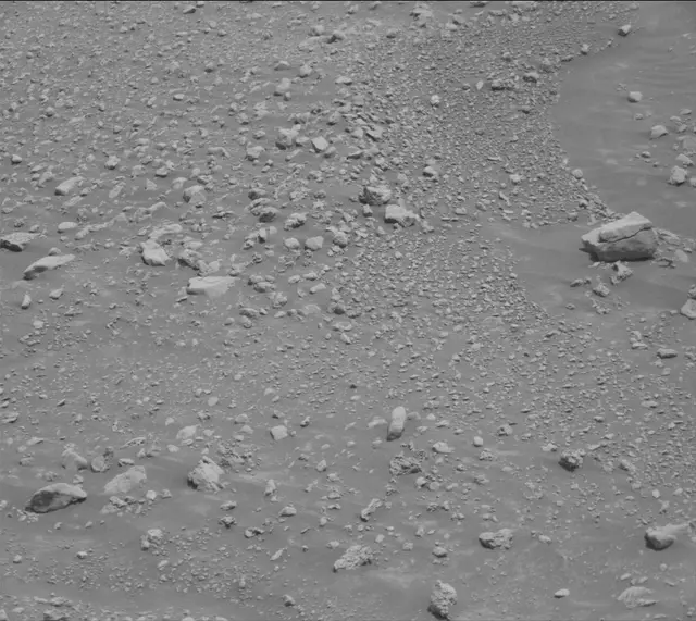 Sol 4307: Mast Camera (Mastcam)