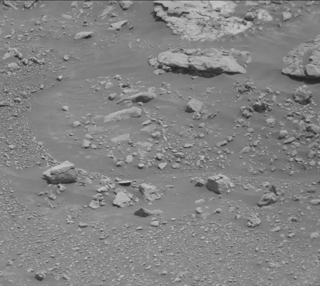 Sol 4307: Mast Camera (Mastcam)