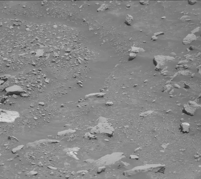 Sol 4307: Mast Camera (Mastcam)