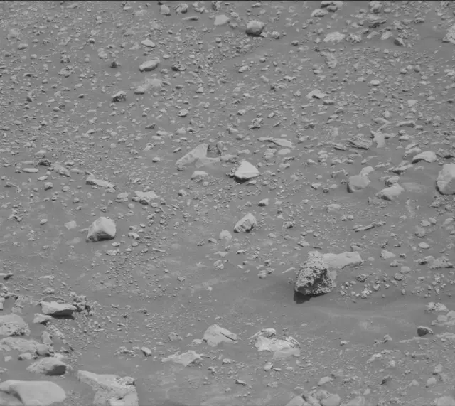 Sol 4307: Mast Camera (Mastcam)