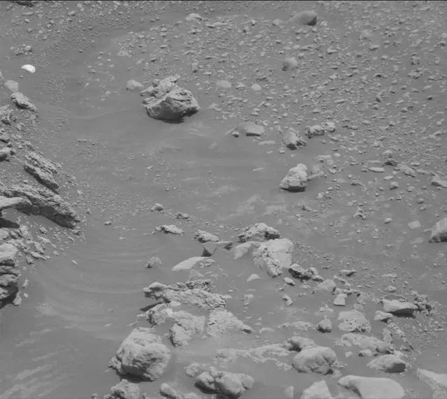 Sol 4307: Mast Camera (Mastcam)