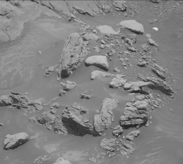 Sol 4307: Mast Camera (Mastcam)