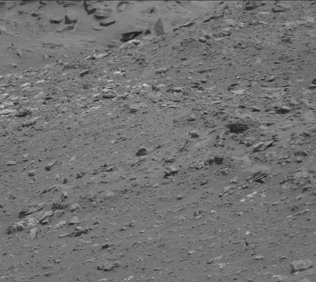 Sol 4307: Mast Camera (Mastcam)