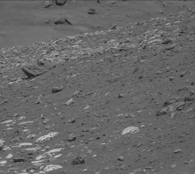 Sol 4307: Mast Camera (Mastcam)