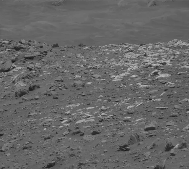 Sol 4307: Mast Camera (Mastcam)