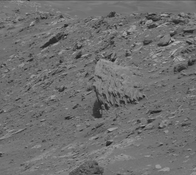 Sol 4307: Mast Camera (Mastcam)