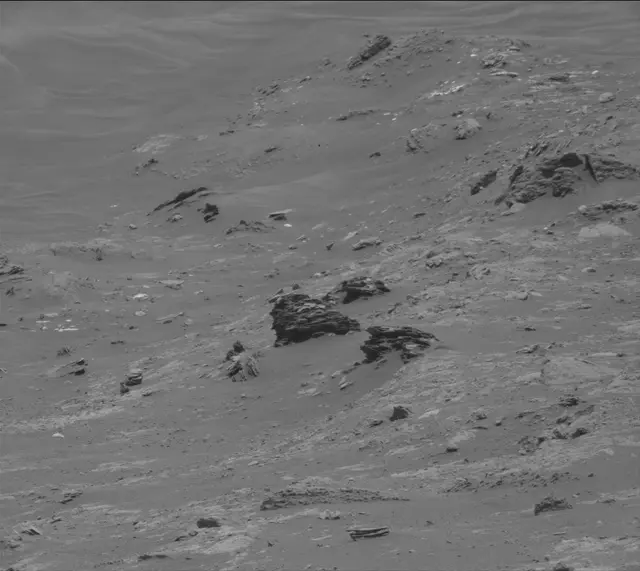 Sol 4307: Mast Camera (Mastcam)