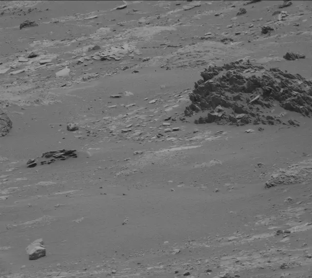 Sol 4307: Mast Camera (Mastcam)