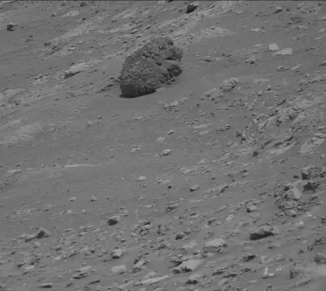 Sol 4307: Mast Camera (Mastcam)