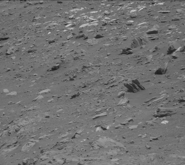 Sol 4307: Mast Camera (Mastcam)