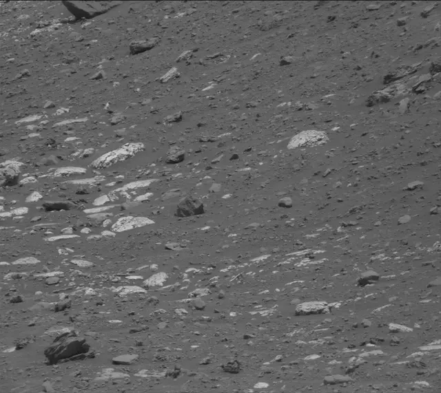 Sol 4307: Mast Camera (Mastcam)