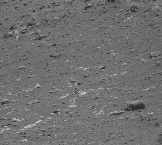 Sol 4307: Mast Camera (Mastcam)