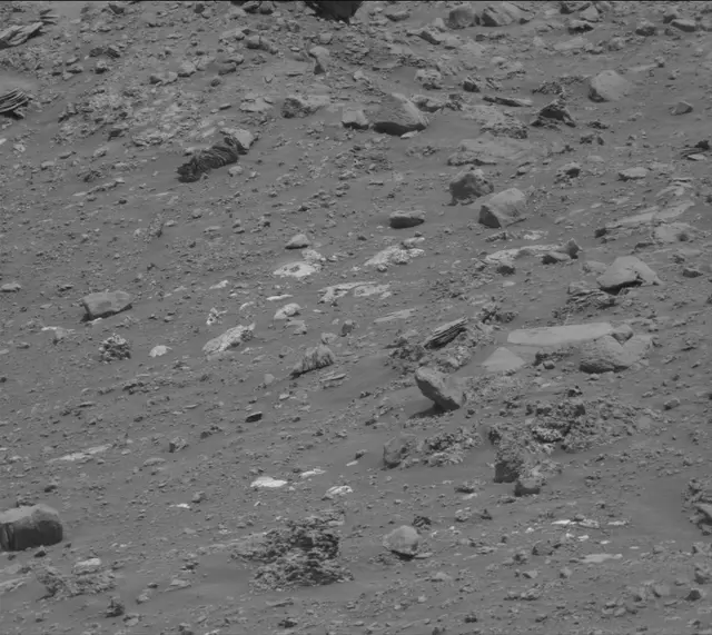 Sol 4307: Mast Camera (Mastcam)