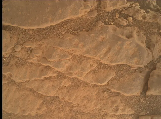 Sol 4307: Mars Hand Lens Imager (MAHLI)