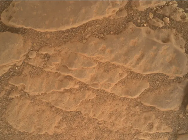 Sol 4307: Mars Hand Lens Imager (MAHLI)