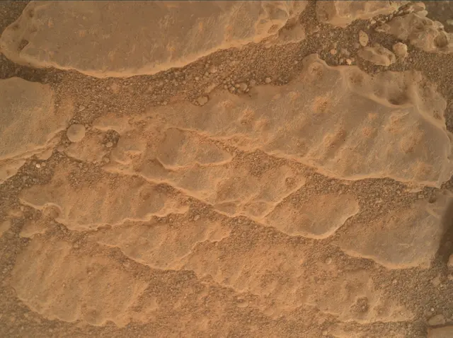 Sol 4307: Mars Hand Lens Imager (MAHLI)