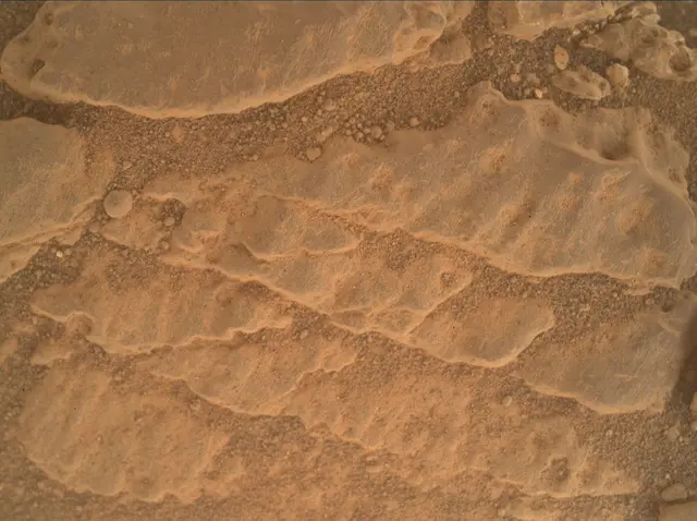 Sol 4307: Mars Hand Lens Imager (MAHLI)