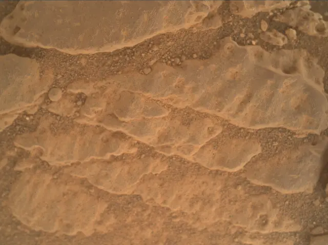 Sol 4307: Mars Hand Lens Imager (MAHLI)
