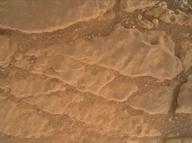 Sol 4307: Mars Hand Lens Imager (MAHLI)