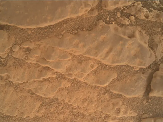 Sol 4307: Mars Hand Lens Imager (MAHLI)