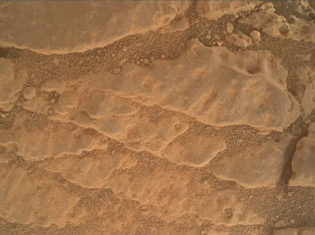 Sol 4307: Mars Hand Lens Imager (MAHLI)