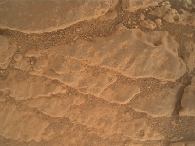 Sol 4307: Mars Hand Lens Imager (MAHLI)
