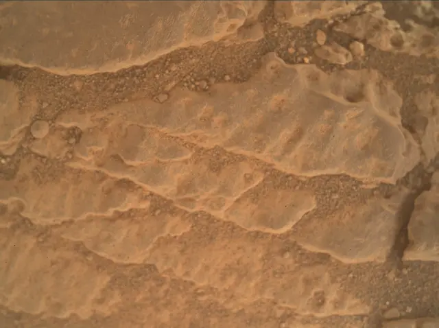 Sol 4307: Mars Hand Lens Imager (MAHLI)