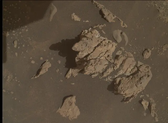 Sol 4307: Mars Hand Lens Imager (MAHLI)