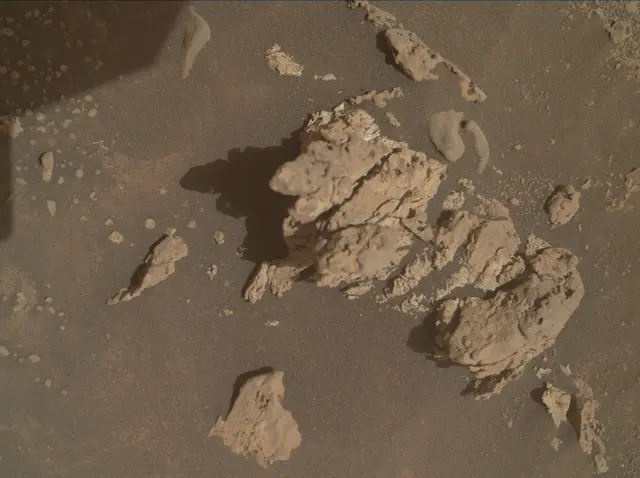 Sol 4307: Mars Hand Lens Imager (MAHLI)