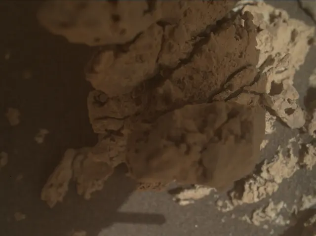 Sol 4307: Mars Hand Lens Imager (MAHLI)