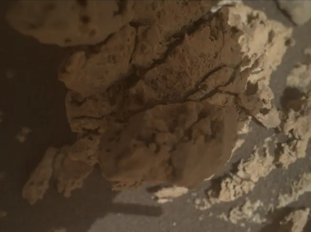 Sol 4307: Mars Hand Lens Imager (MAHLI)