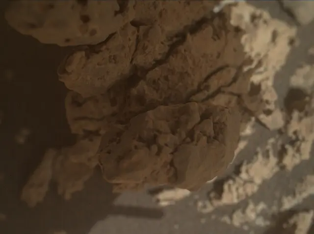 Sol 4307: Mars Hand Lens Imager (MAHLI)