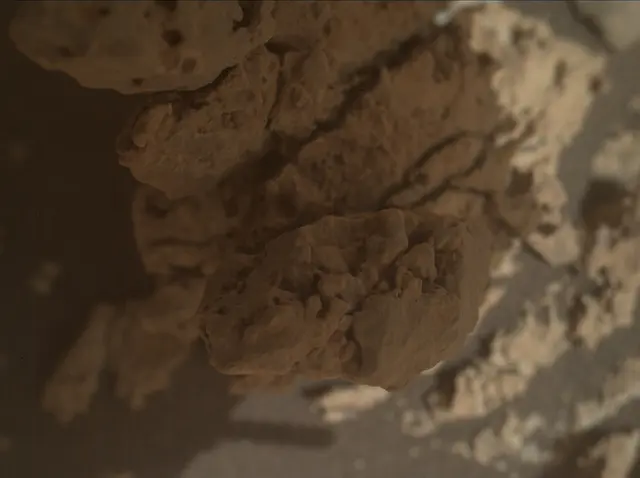 Sol 4307: Mars Hand Lens Imager (MAHLI)