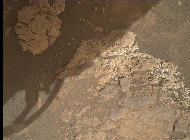 Sol 4307: Mars Hand Lens Imager (MAHLI)