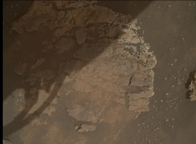 Sol 4307: Mars Hand Lens Imager (MAHLI)