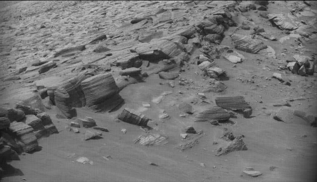 Sol 4309: Mast Camera (Mastcam)