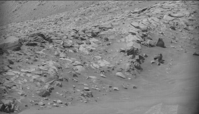 Sol 4309: Mast Camera (Mastcam)