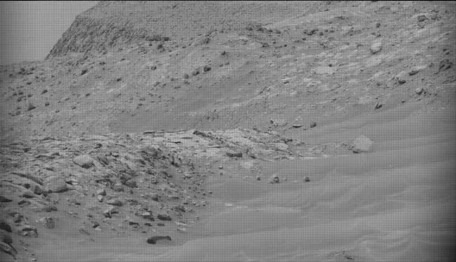 Sol 4309: Mast Camera (Mastcam)