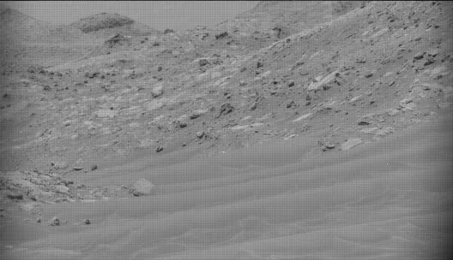 Sol 4309: Mast Camera (Mastcam)