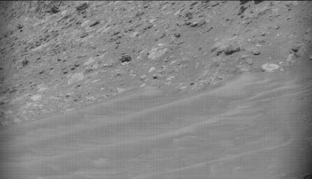 Sol 4309: Mast Camera (Mastcam)