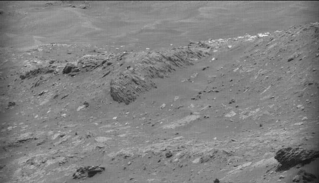 Sol 4309: Mast Camera (Mastcam)