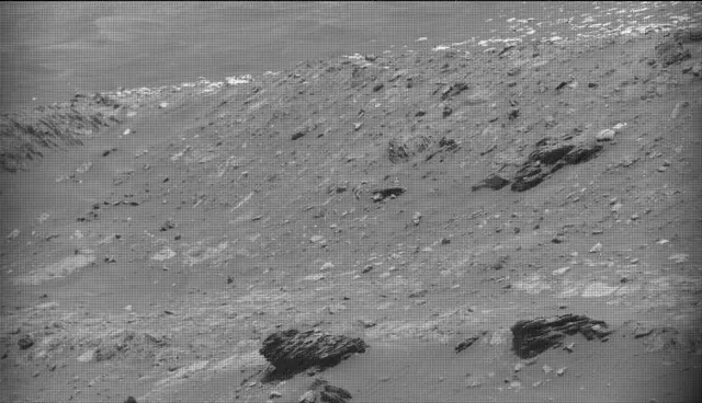 Sol 4309: Mast Camera (Mastcam)