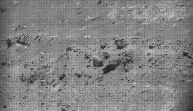 Sol 4309: Mast Camera (Mastcam)