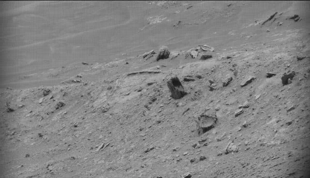 Sol 4309: Mast Camera (Mastcam)
