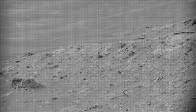 Sol 4309: Mast Camera (Mastcam)