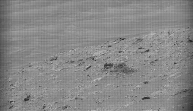 Sol 4309: Mast Camera (Mastcam)